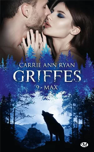 Griffes, Tome 9 : Max